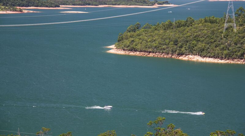 Em seu melhor nível dos últimos anos, Lago de Furnas intensifica debate entre Minas e governo Bolsonaro