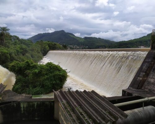 DME Energética dá continuidade às ações dos planos de segurança e de ação emergencial da barragem Bortolan, em Poços de Caldas